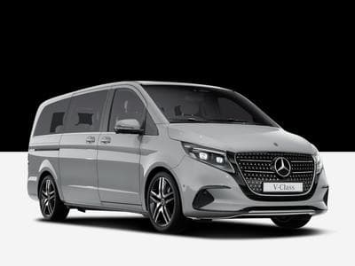 Mercedes V d 4MATIC AVANTGARDE Lang (2025) - Photo 1