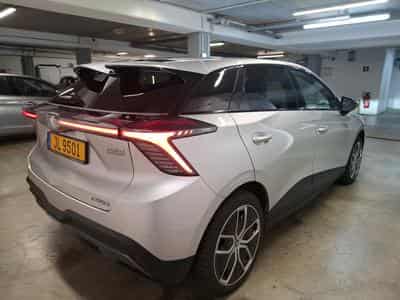Mg MG4 Trophy Ext Range (2024) - Photo 4