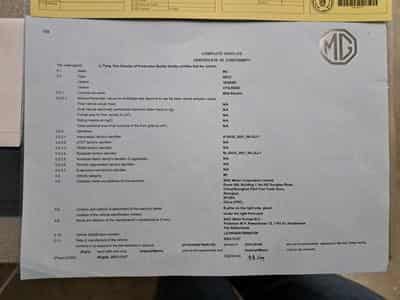 Mg MG4 Trophy Ext Range (2024) - Photo 12