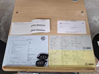 Mg MG4 Trophy Ext Range (2024) - Photo 12