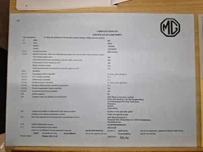Mg MG4 Trophy Ext Range (2024) - Photo 14