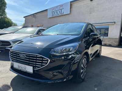 Ford Fiesta TITANIUM X 1.0i ECOBOOST (2024) - Foto 1