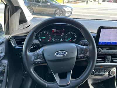 Ford Fiesta TITANIUM X 1.0i ECOBOOST (2024) - Foto 6