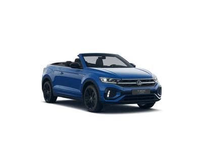 VW T-Roc Cabriolet R-Line 1,5 TSI 150cv DSG 7 vitesses (2026) - Foto 1