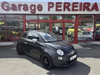 Fiat 500 1.4 CUIR XENON (2011) - Foto 1