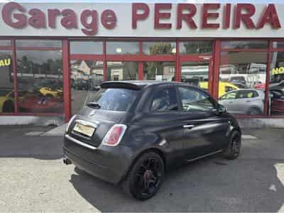 Fiat 500 1.4 CUIR XENON (2011) - Foto 3