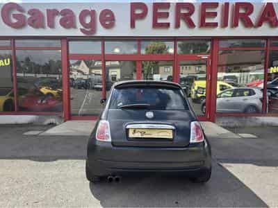 Fiat 500 1.4 CUIR XENON (2011) - Foto 4