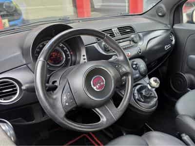 Fiat 500 1.4 CUIR XENON (2011) - Foto 6