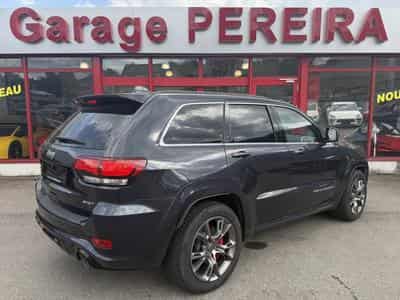 Jeep Cherokee 6.4l V8 HEMI SRT EUROPA COC HARMAN KARDON PANO CUIR NAVI 1 H (2015) - Foto 3