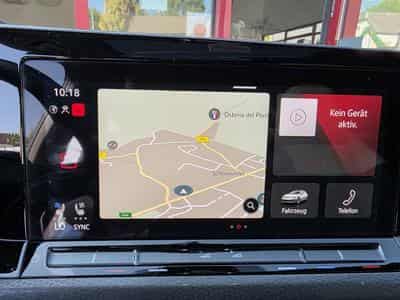 VW Golf GTI 2.0 TSI 300 CLUBSPORT BLACK STYLE HEAD UP HARMAN KARDON (2023) - Photo 9