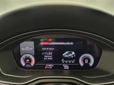 Audi A5 35 TDi 163Cv S-Tronic S-Line NAVI / CARPLAY / CAMERA (2023) - Photo 10