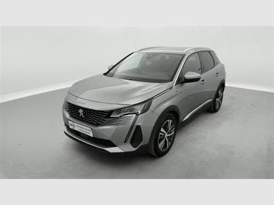 Peugeot 3008 1.6 Hybrid4 300 PHEV GT S-CUIR / NAVI / CAMERA / CARPLAY (2021) - Photo 1