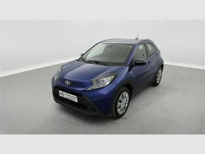 Toyota Aygo 1.0i VVT-i x II CARPLAY / CAMERA (2023) - Photo 1