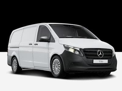 Mercedes Vito 114 CDI Kasten Lang (2025) - Foto 1