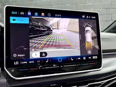 VW Golf GTE PHASE 2 1.5 eHybrid 272 CV DSG 6 * MATRIX * BLACK PACK (2025) - Photo 15