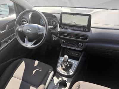 Hyundai Kona 1.0 T-GDI Techno 48V (2021) - Foto 6
