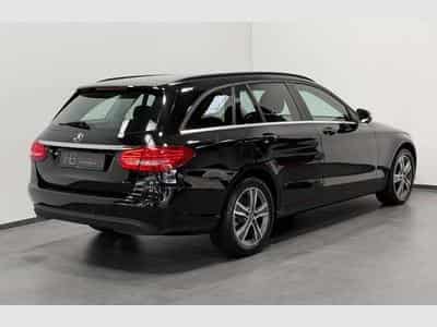 Mercedes C 200 T BlueTec d 7G *Business-Paket *Navi (2015) - Photo 5