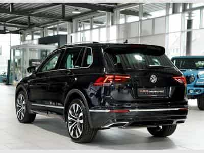 VW Tiguan DSG R Line 4M 2.H *20 *Digital *ACC *AHK (2019) - Foto 10