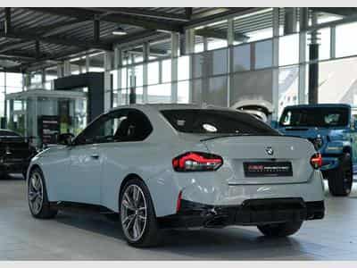 BMW M240 xD Coupé 2.H *Schale *M Sport Pro *HUD (2023) - Foto 10