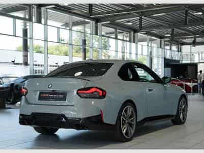 BMW M240 xD Coupé 2.H *Schale *M Sport Pro *HUD (2023) - Foto 8