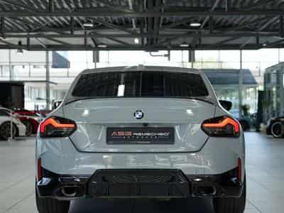 BMW M240 xD Coupé 2.H *Schale *M Sport Pro *HUD (2023) - Foto 9
