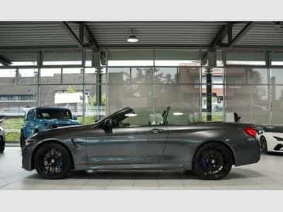 BMW M4 Competition Cabrio 2.H *NO OPF*26TSDkm*Selten (2018) - Photo 10