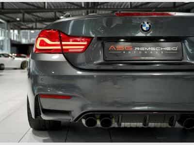 BMW M4 Competition Cabrio 2.H *NO OPF*26TSDkm*Selten (2018) - Photo 13