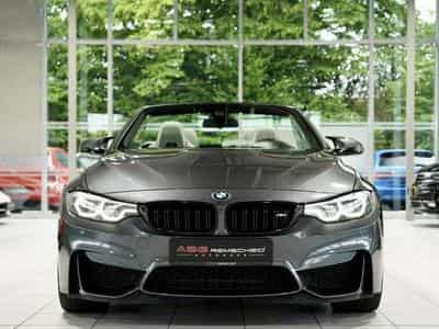BMW M4 Competition Cabrio 2.H *NO OPF*26TSDkm*Selten (2018) - Photo 3