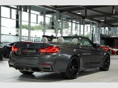 BMW M4 Competition Cabrio 2.H *NO OPF*26TSDkm*Selten (2018) - Photo 7
