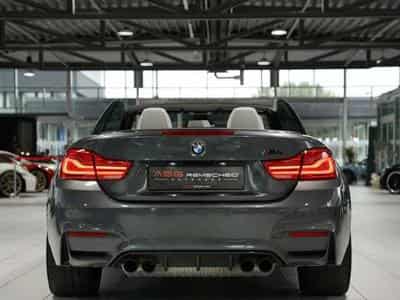 BMW M4 Competition Cabrio 2.H *NO OPF*26TSDkm*Selten (2018) - Photo 8