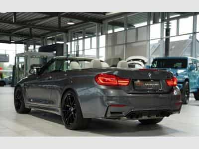 BMW M4 Competition Cabrio 2.H *NO OPF*26TSDkm*Selten (2018) - Photo 9