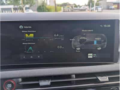 Hyundai Tucson 1.6 T-GDI 239 HYBRID N-LINE SENSATION * GARANTIE CONSTRUCTEU (2026) - Photo 11