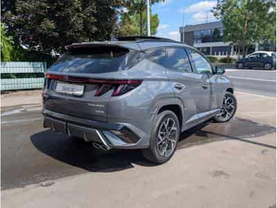Hyundai Tucson 1.6 T-GDI 239 HYBRID N-LINE SENSATION * GARANTIE CONSTRUCTEU (2026) - Photo 4