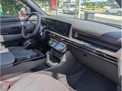 Hyundai Tucson 1.6 T-GDI 239 HYBRID N-LINE SENSATION * GARANTIE CONSTRUCTEU (2026) - Photo 9