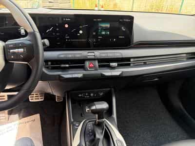 Kia K4 GT Line 1,6 T-GDI 180ch DCT7 (2026) - Photo 13