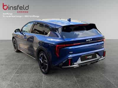Kia K4 GT Line 1,6 T-GDI 180ch DCT7 (2026) - Photo 3