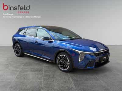 Kia K4 GT Line 1,6 T-GDI 180ch DCT7 (2026) - Photo 7