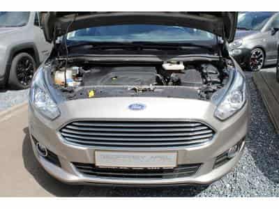 Ford S-Max TITANIUM CUIR LED NAVI (2017) - Photo 14