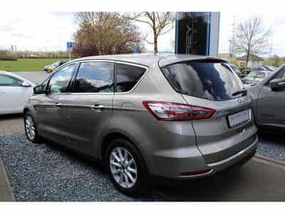 Ford S-Max TITANIUM CUIR LED NAVI (2017) - Photo 2