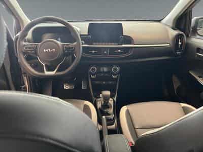 Kia Picanto GT Line 1.2 MPI ISG 79 AMT (2026) - Photo 10
