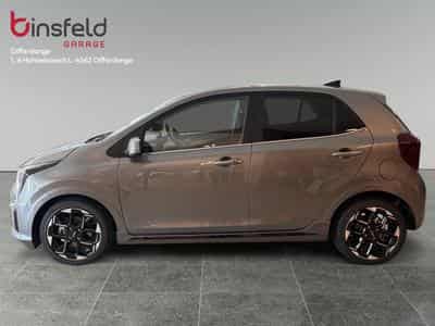 Kia Picanto GT Line 1.2 MPI ISG 79 AMT (2026) - Photo 2