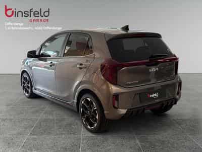 Kia Picanto GT Line 1.2 MPI ISG 79 AMT (2026) - Photo 3