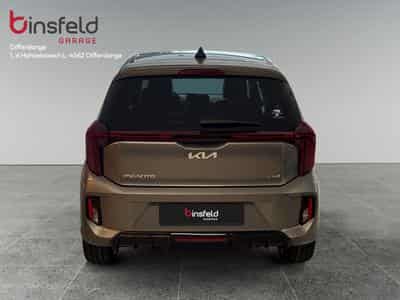 Kia Picanto GT Line 1.2 MPI ISG 79 AMT (2026) - Photo 4