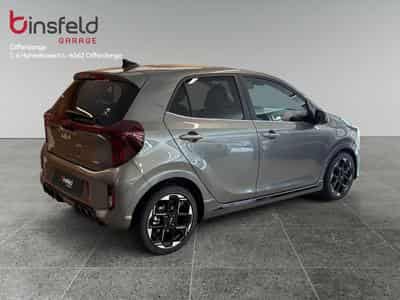 Kia Picanto GT Line 1.2 MPI ISG 79 AMT (2026) - Photo 5