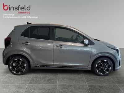 Kia Picanto GT Line 1.2 MPI ISG 79 AMT (2026) - Photo 6