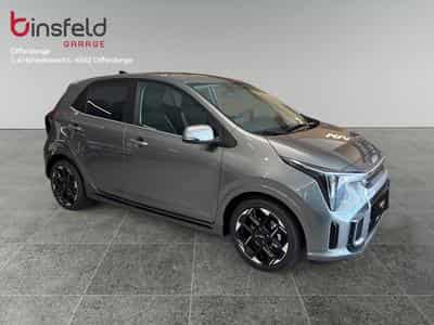Kia Picanto GT Line 1.2 MPI ISG 79 AMT (2026) - Photo 7