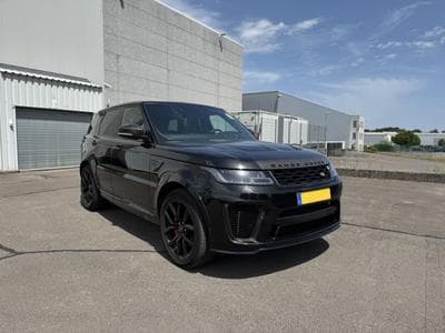 Land-Rover Range Rover Sport SVR - Full Carbon - Panoramic roof - Méridian (2021) - Foto 1