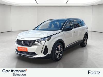 PEUGEOT 5008 1.5 BlueHDi 130ch S&S Allure Pack EAT8 (2023) - Foto 1