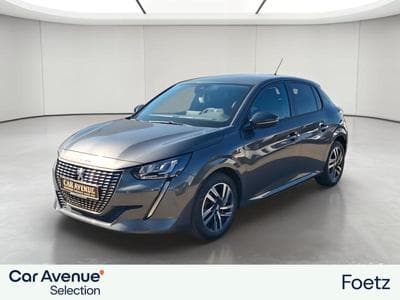 PEUGEOT 208 1.2 PureTech 100ch S&S Allure (2022) - Photo 1