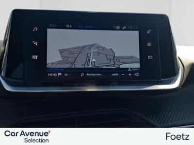 PEUGEOT 208 1.2 PureTech 100ch S&S Allure (2022) - Photo 12